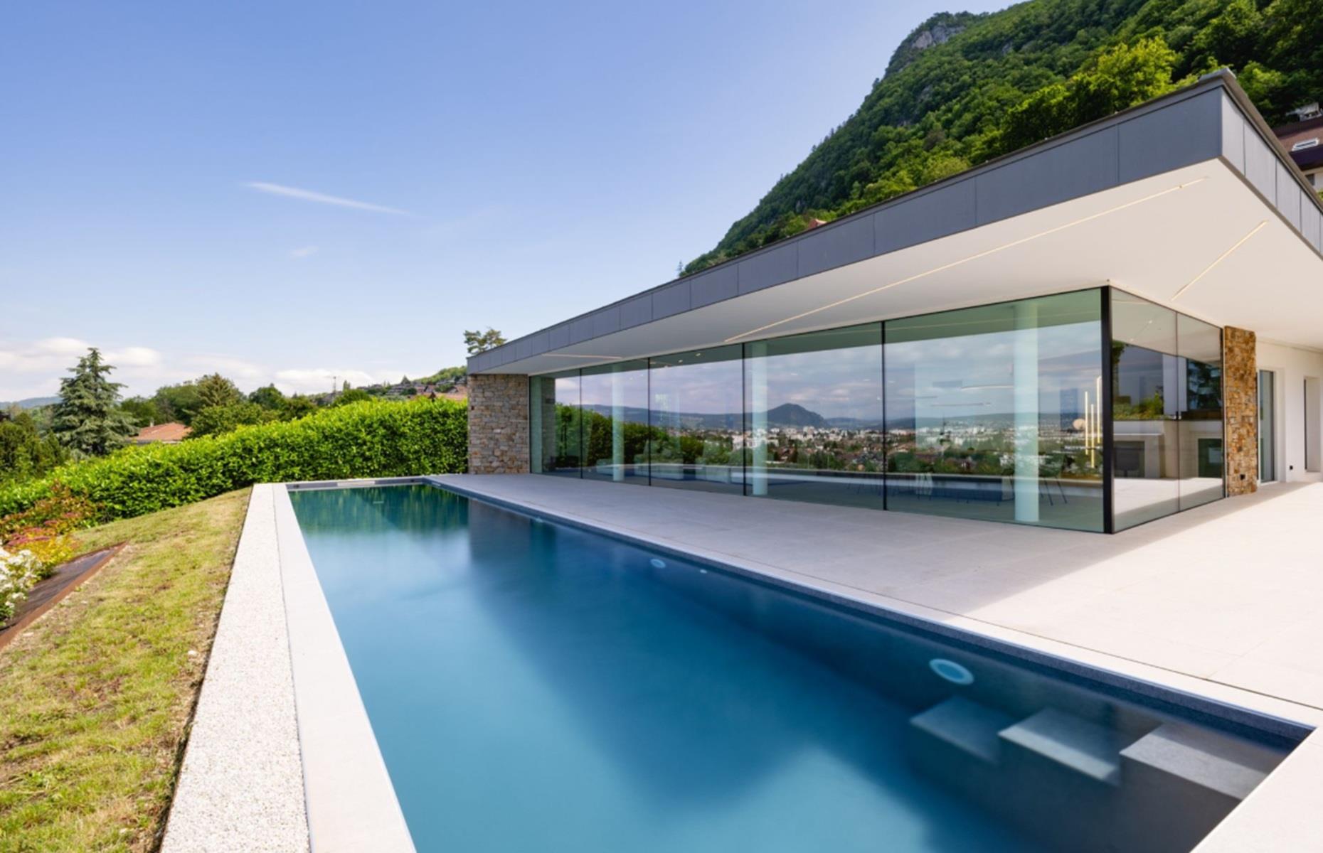 Private Lake Homes With Eco Luxury Tinkling Fountains preview