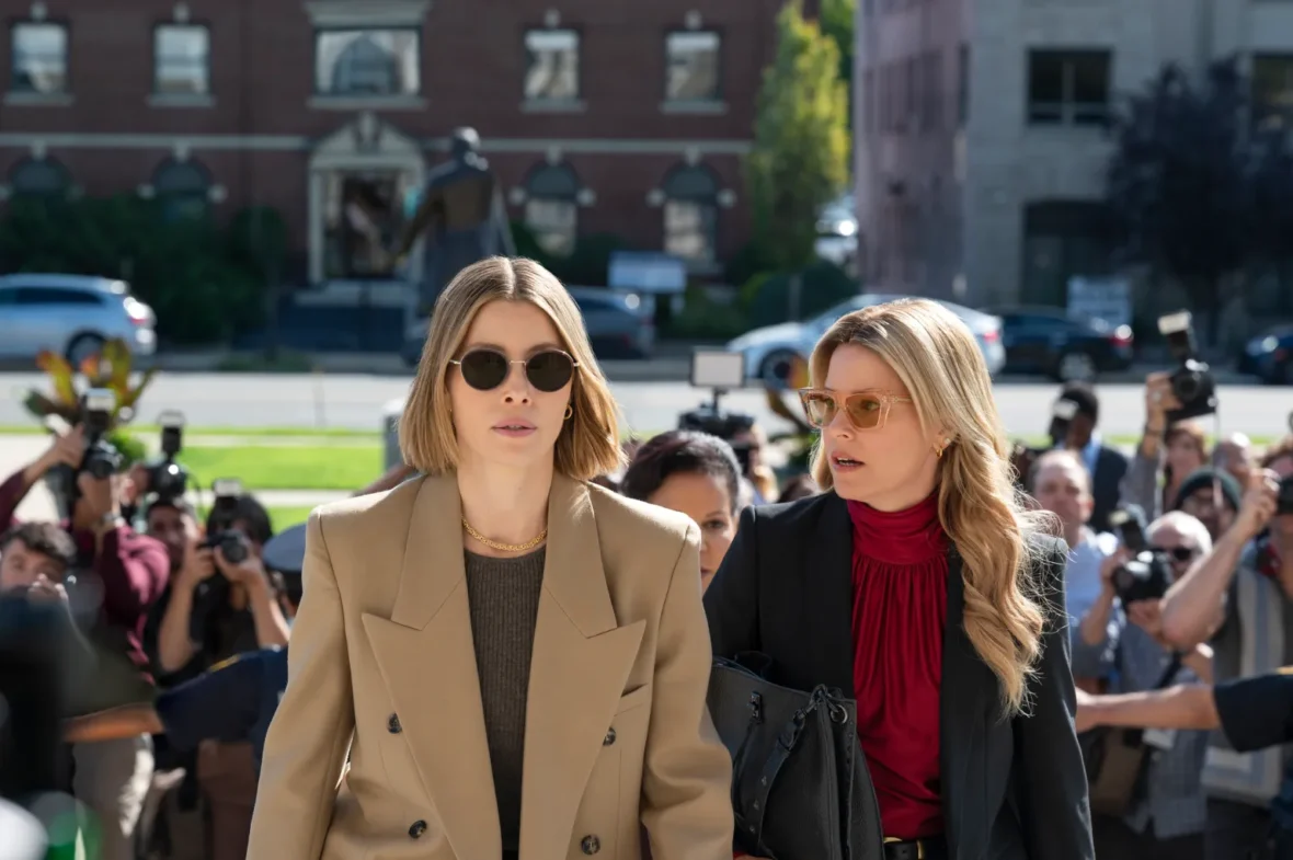 Elizabeth Banks and Jessica Biel Unravel Dark Family Secrets in “The