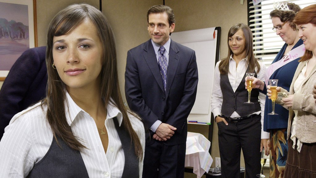 Rashida Jones On Being Cut From ‘The Office' "People Did Not Like Me"