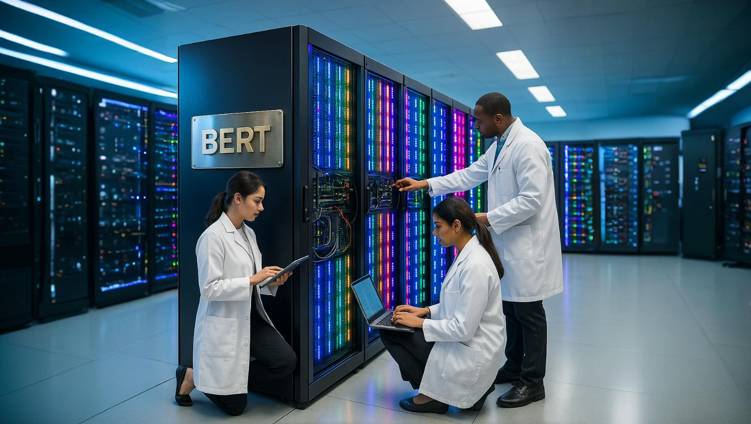 What is BERT, and why should we care?