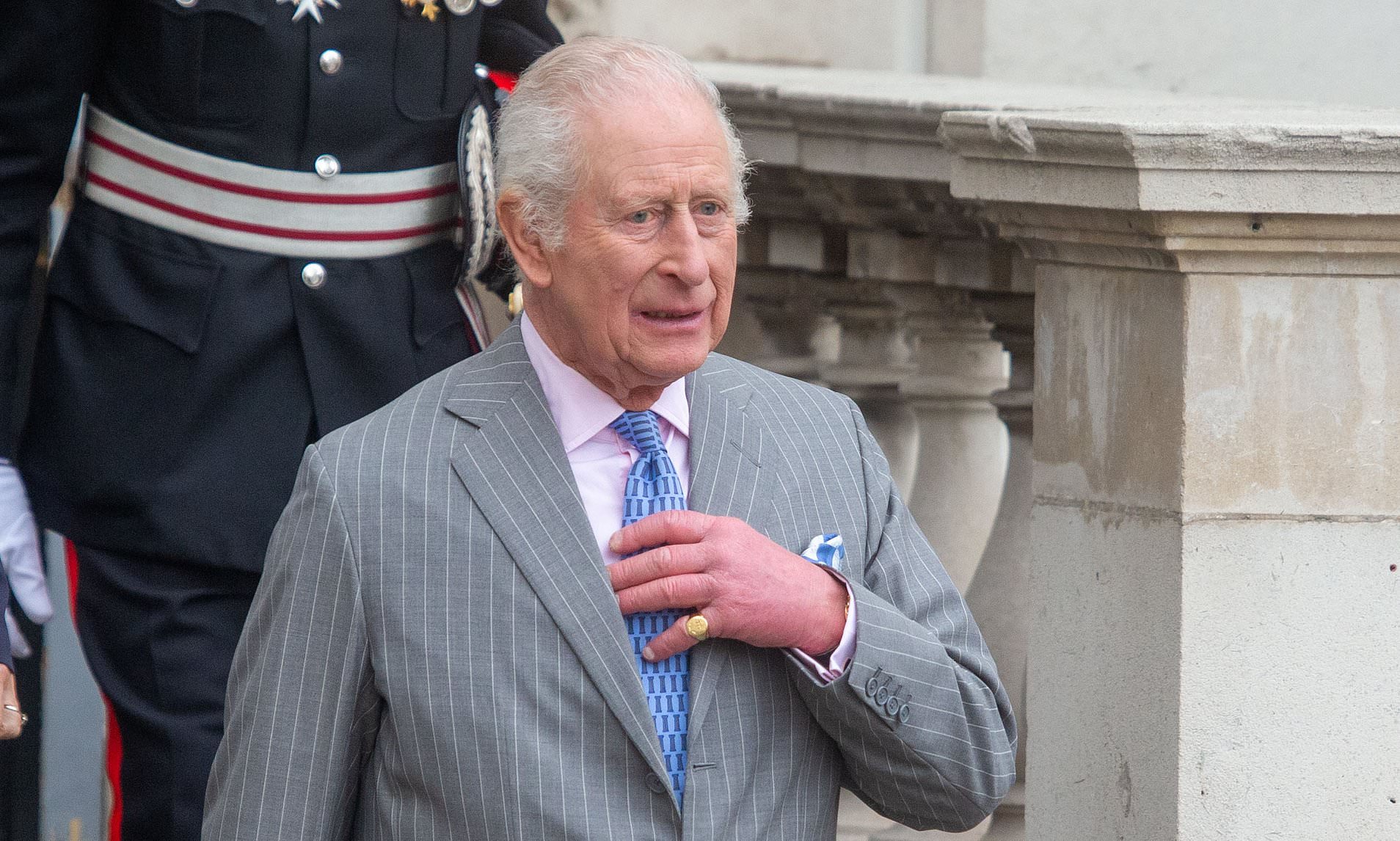 King Charles is admitted to hospital amid his ongoing cancer battle