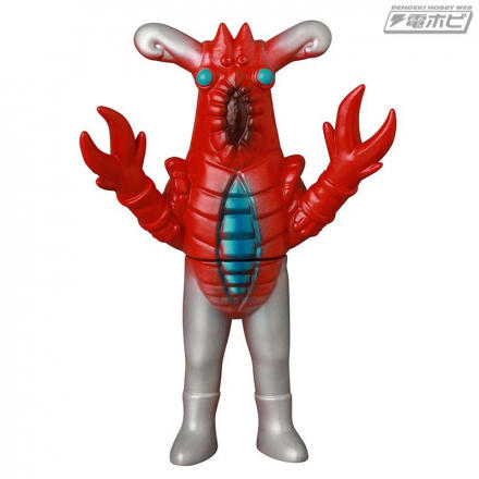 MATソフビシリーズ ムルチ + ミニメイツ星人(1期) MCT TOKYO MATソフビ