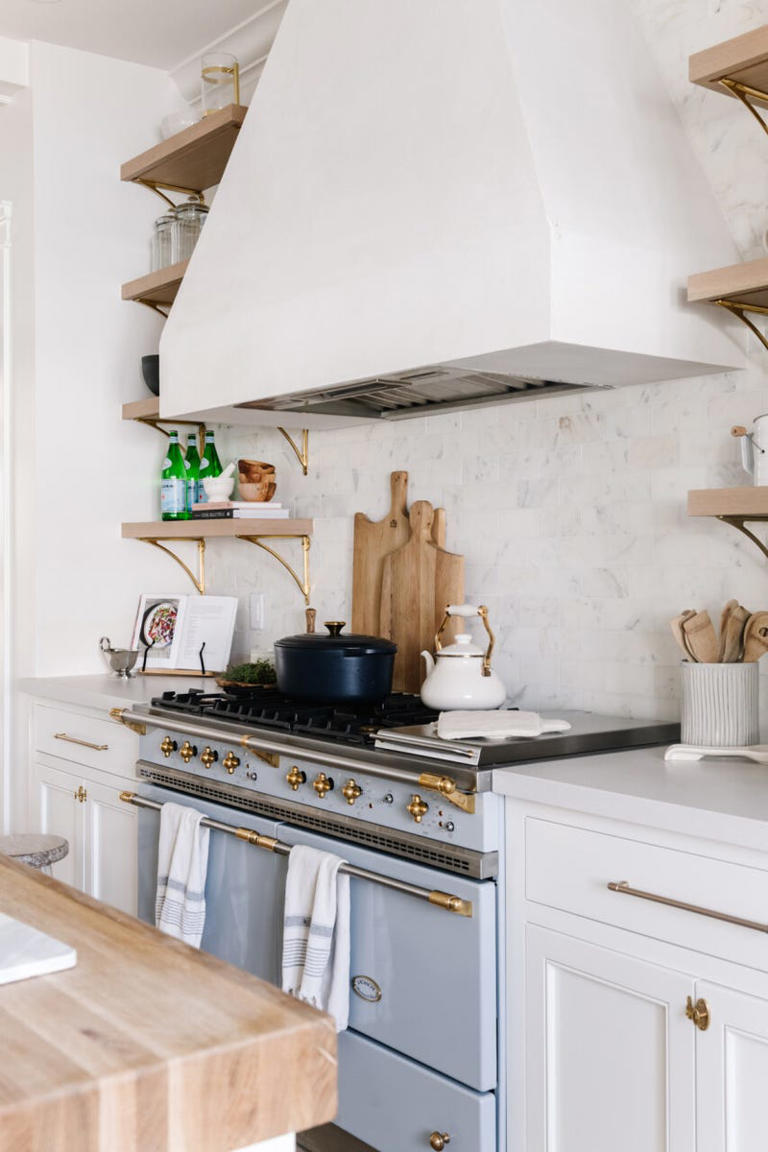 These details are making your kitchen look dated