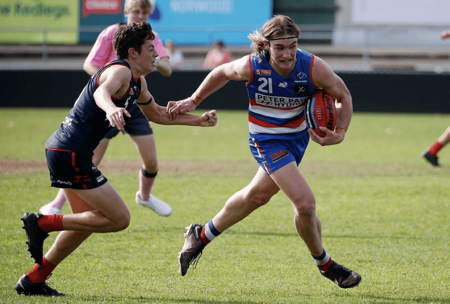 AFL Draft: Pick 1 contender set for immediate SANFL stint
