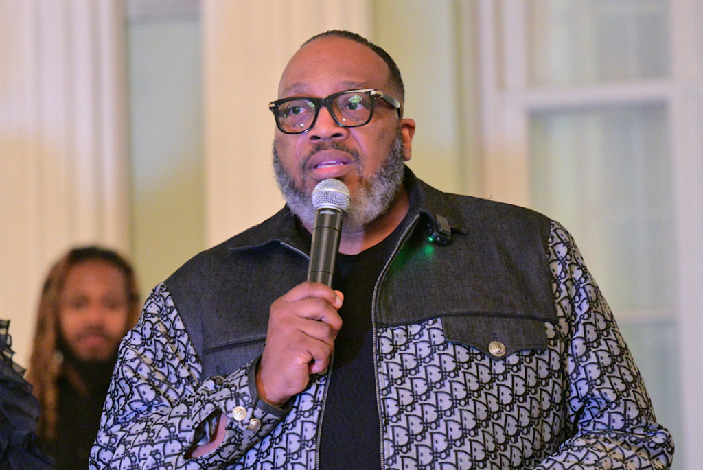 Marvin Sapp Addresses ‘Hostage’ Claims Amid Resurfaced Video Of Him(00)