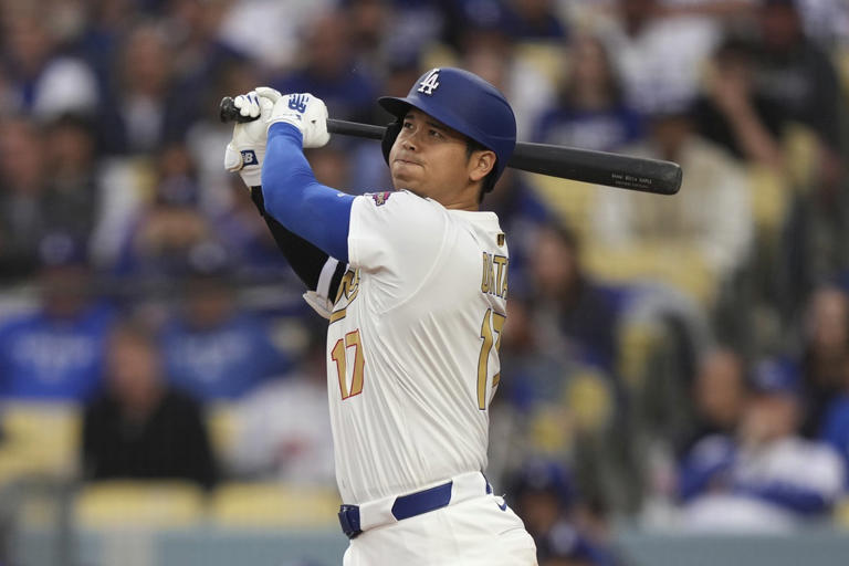 Dodgers' Ohtani In Deep Trouble: $240 Million Hawaii Lawsuit - ztkr6i5