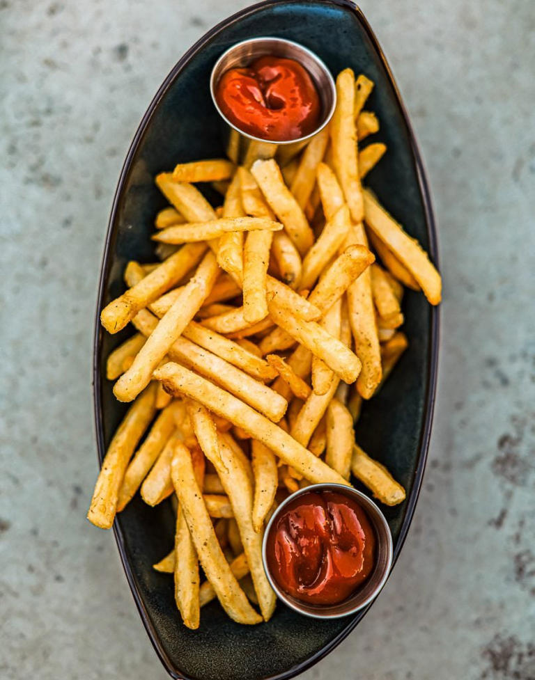 Where to Eat the BEST French Fries in Raleigh (and the Triangle)