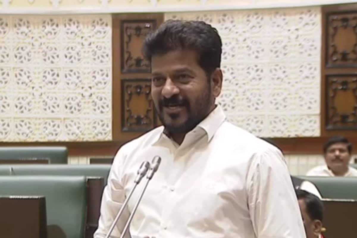RTI says Telangana govt funded Revanth Reddy’s Harvard course, Congress ...