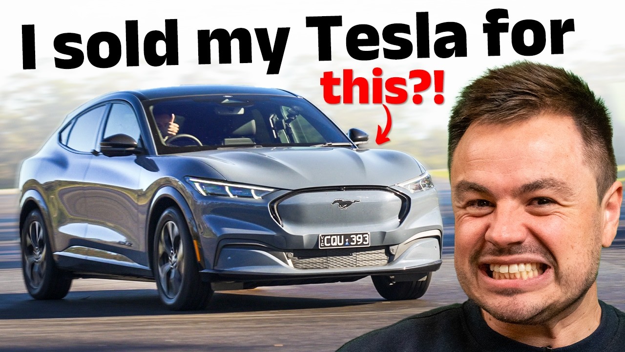 Why I Switched From Tesla to Ford...And Why You Should Too