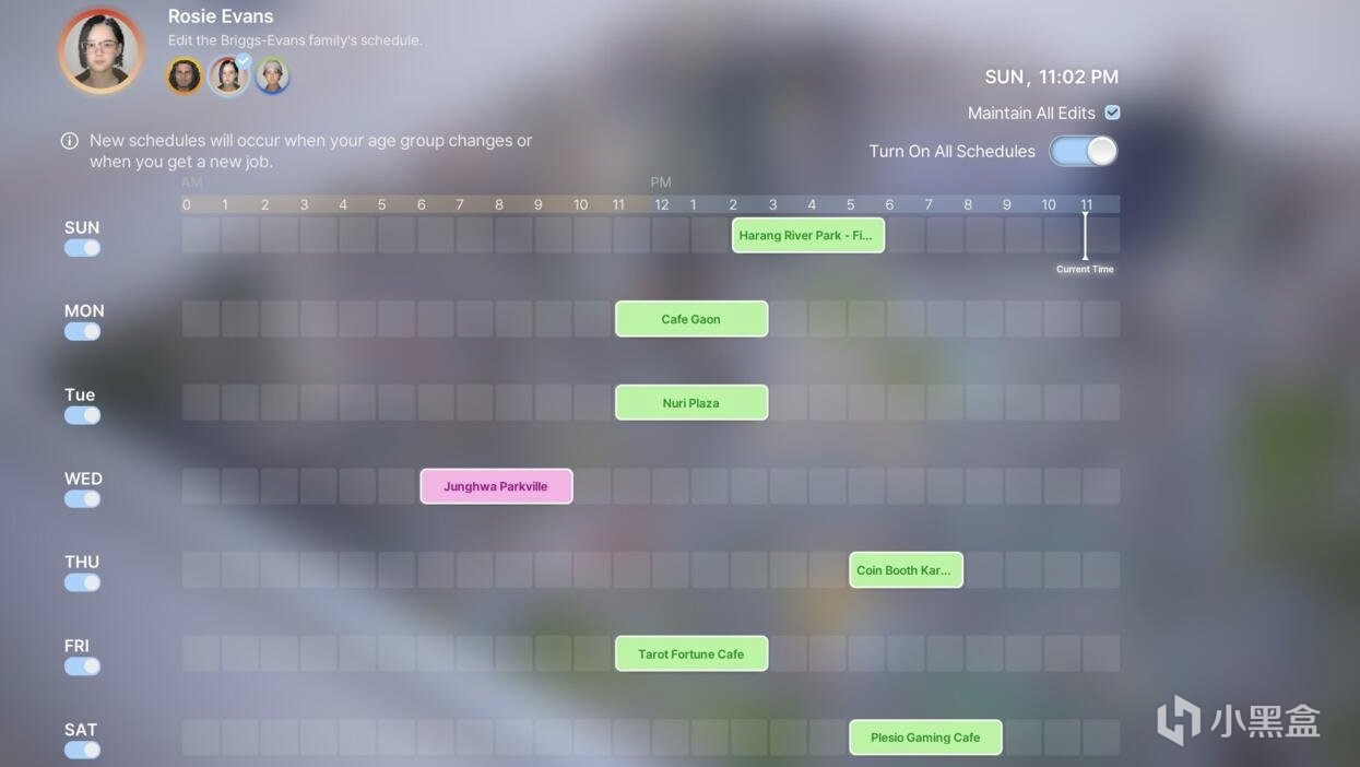 图片[11]geimushe.com-slg游戏下载《云族裔/inZOI》下载 绅士mod+v20250401最新版
