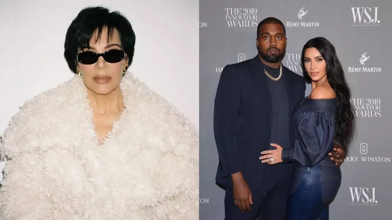 Kris Jenner playfully mocks Kim Kardashian’s shortlived marriage, says