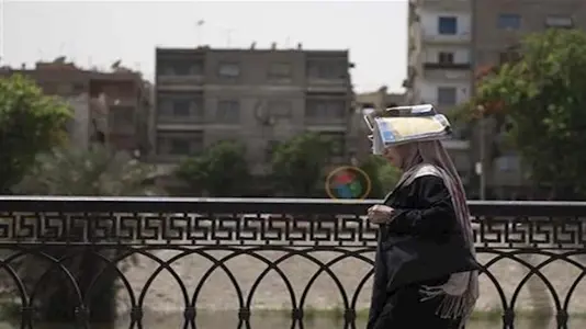 طقس حار