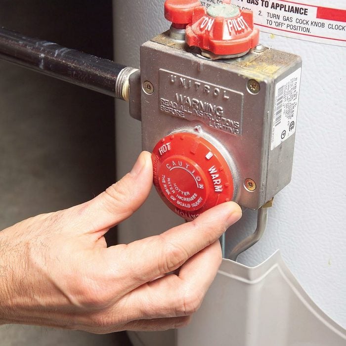 Plumbing: Adjust Your Water Heater