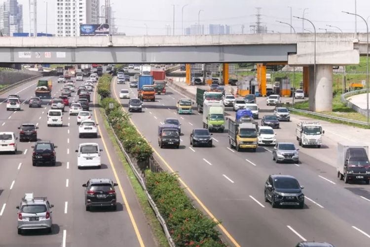 Macet Tol Trans Jawa, 7 Titik Perlu Diwaspadai di Awal Tahun