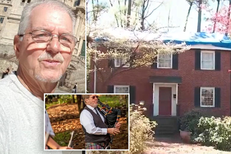 bagpiper dies in Hawaii scuba accident days before missing son