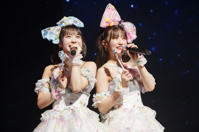 NMB48上西怜の卒業コンサートに姉・上西恵が出演！ サプライズの手紙に