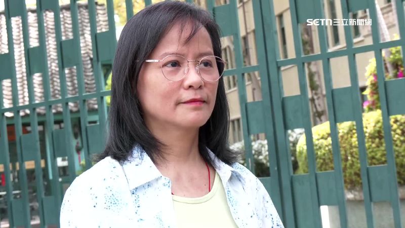 區桂芝（圖）上《央視》的受訪內容引發爭議。（圖／資料照）