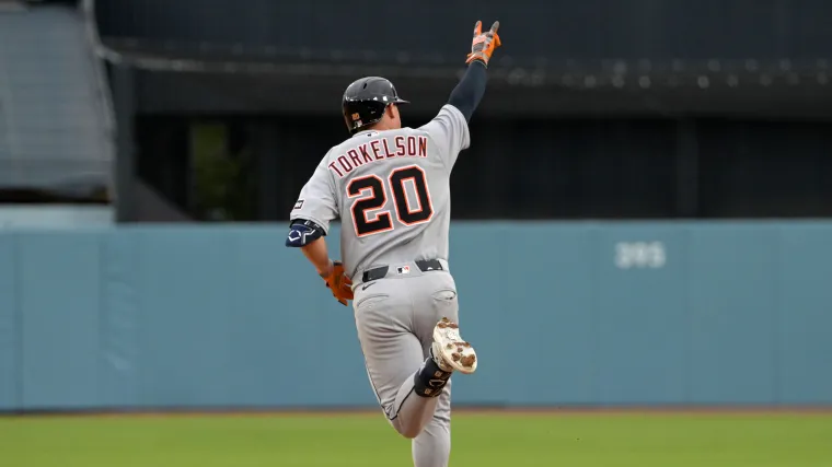 Spencer Torkelson makes Tigers history with this insane stat