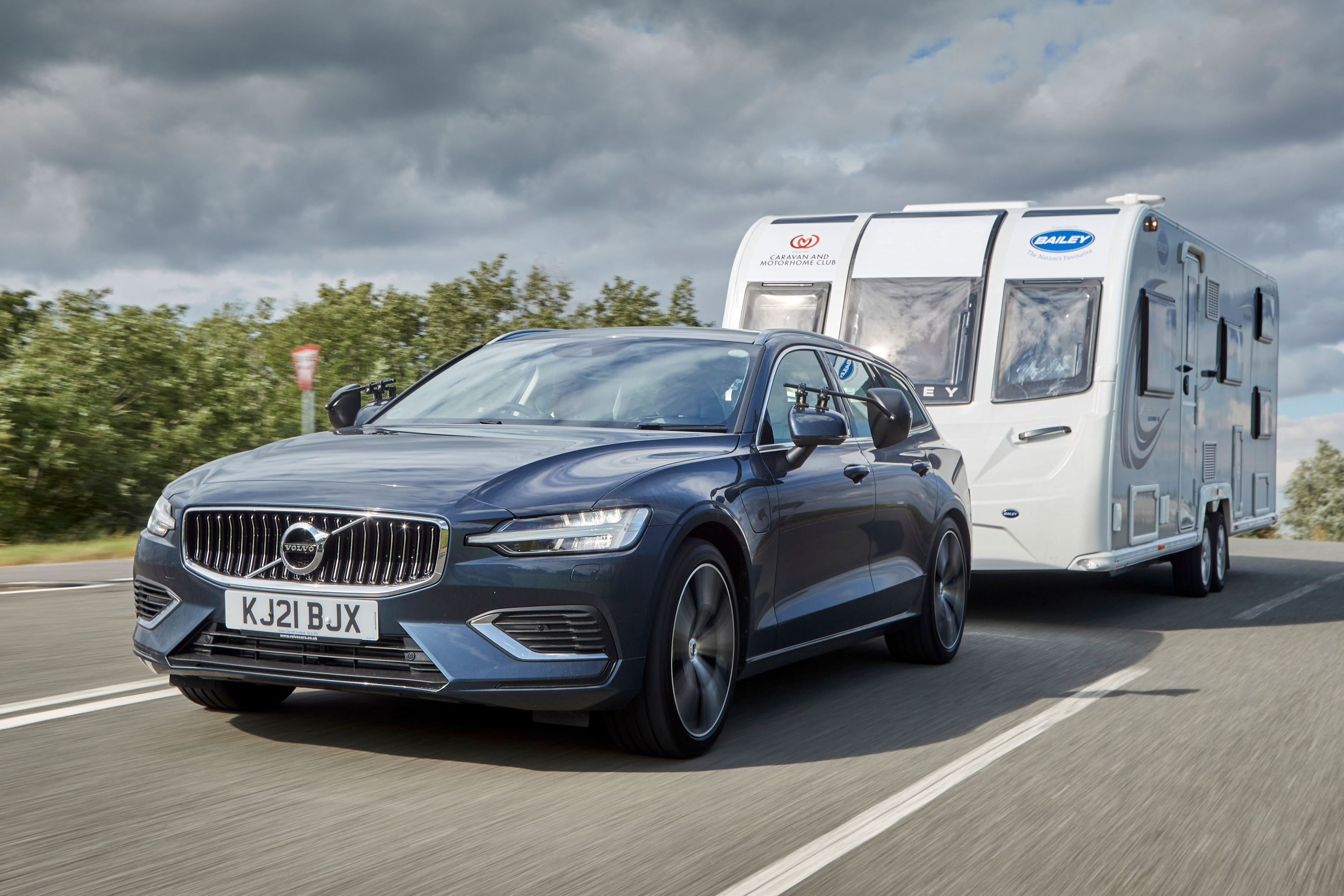 Ask Honest John - I need a quiet car with good towing ability, but an ...