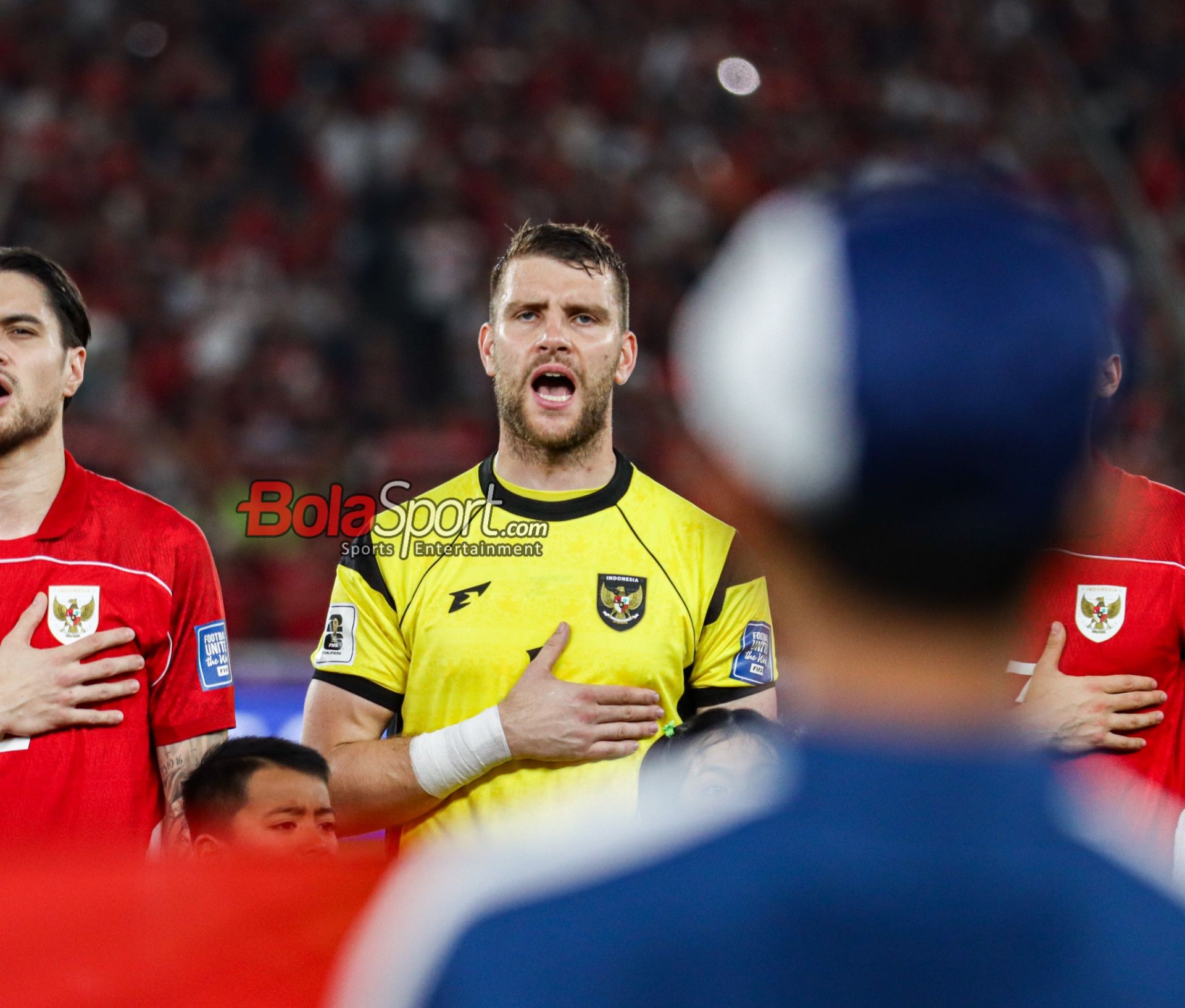 Liburan di Asia, Maarten Paes Bantah Gabung Persib Bandung