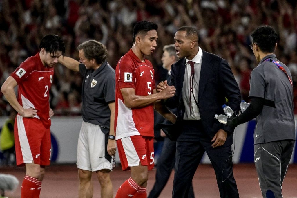 Indonesia vs Taiwan: Patrick Kluivert Pastikan Garuda Siap Tempur di Surabaya
