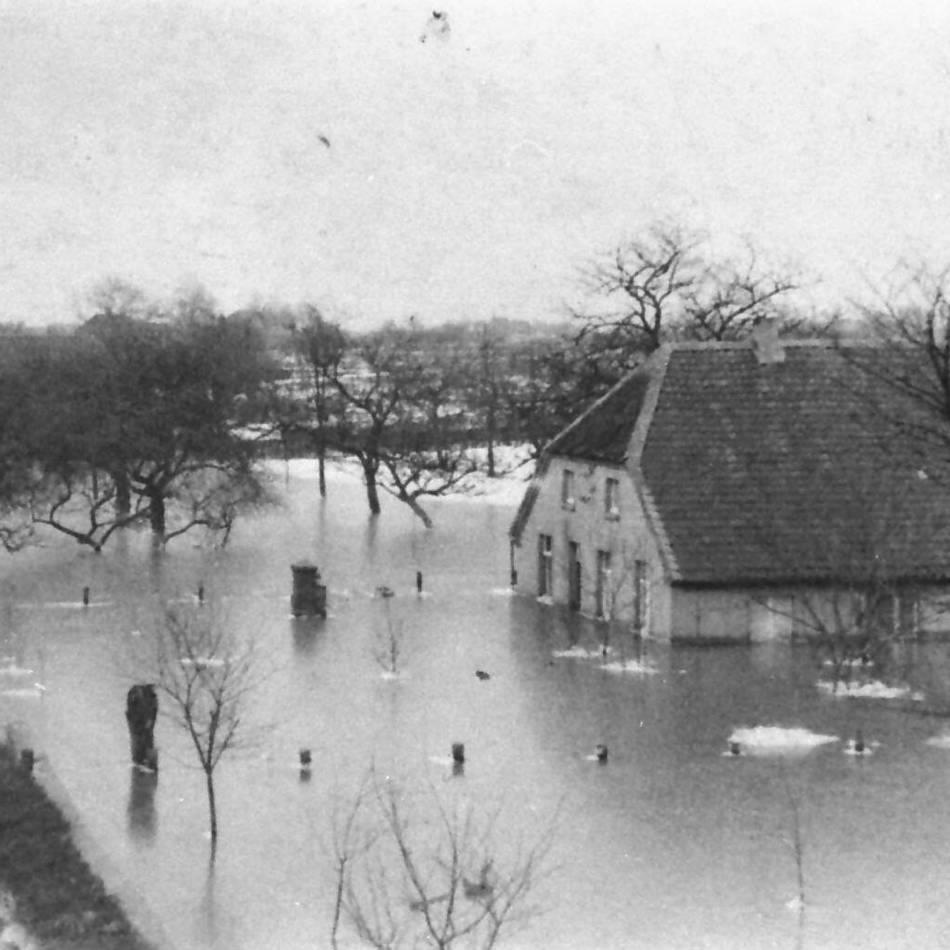 Der Weilerbach als Existenz der Pfälzer