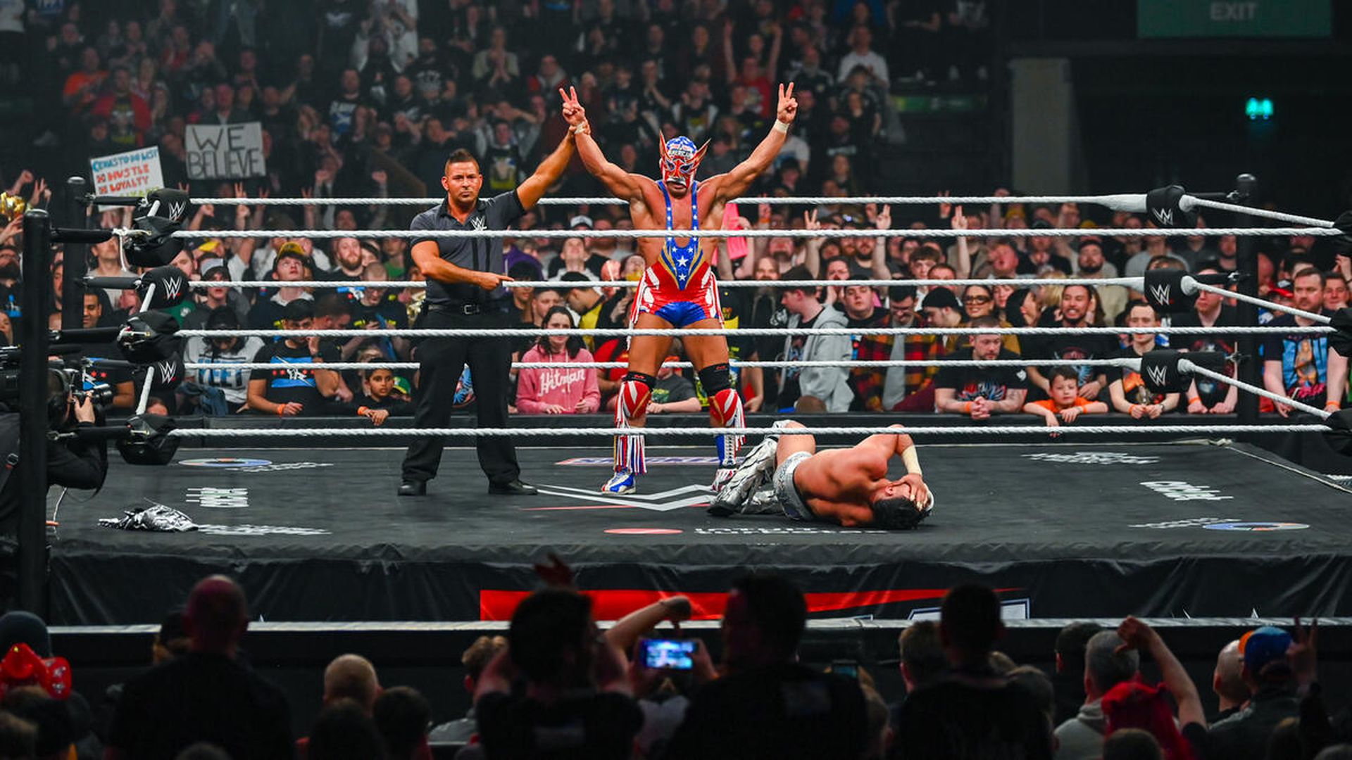 Rumor Roundup: WWE Evolution return, Saraya free agency, AEW injury ...