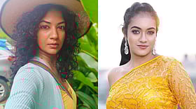 Citadel's Shruti Narayan Reacts After Being Mistaken For Tamil Actress