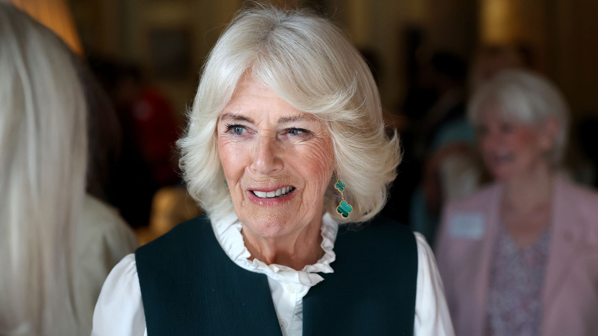Rare insight into Queen Camilla’s unfussy approach as Tom Parker Bowles