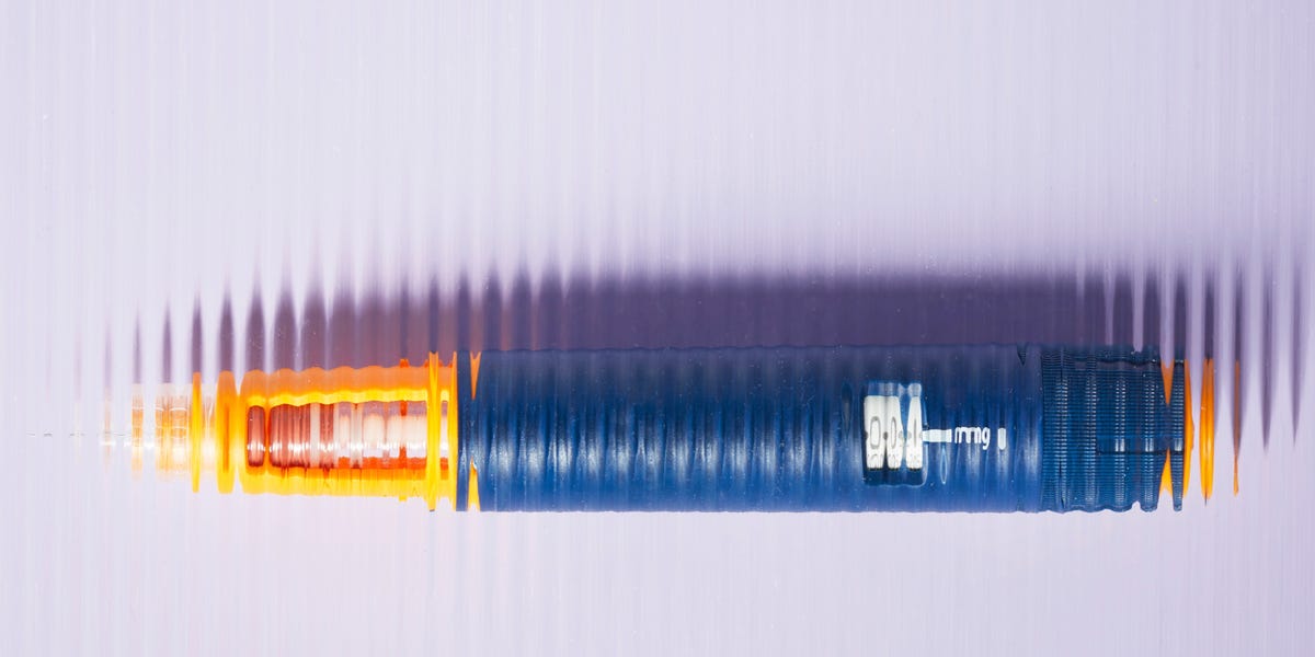 View of Doctors Are Using GLP-1s To Treat PCOS—Here’s How