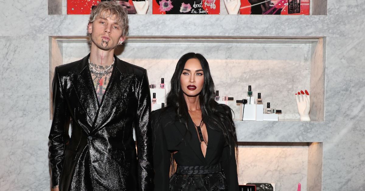 Megan Fox & MGK Focused on CoParenting Baby Daughter, Says ‘Insider'