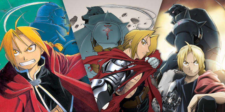 Don't Make the Mistake of Thinking Fullmetal Alchemist & Fullmetal ...