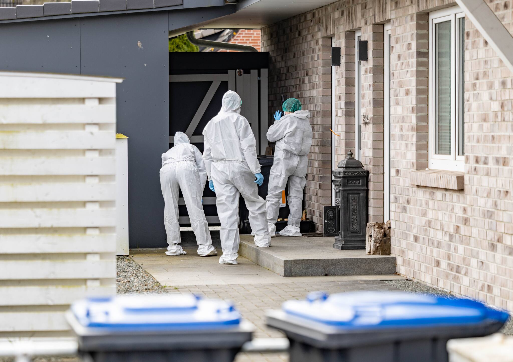 Suchaktion nach Vermisster Tanja K.P. aus Noer im Windebyer Noor