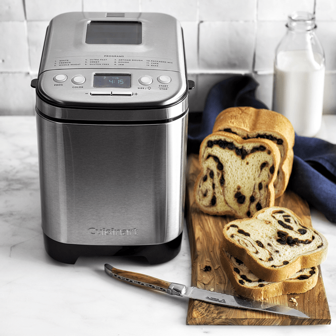 The Best Bread Machines for All Types of Bakers