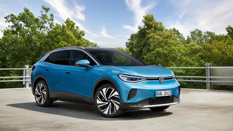 Volkswagen ID Tiguan 2026: nuevo nombre, coche conocido