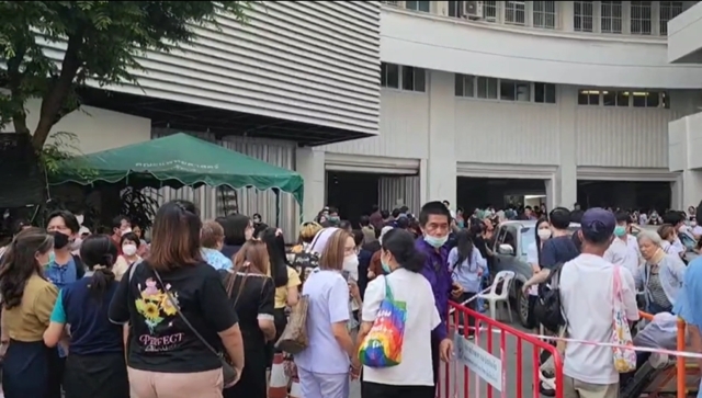 เชียงใหม่แตกตื่นแผ่นดินไหว โรงพยาบาลอพยพคนป่วยโกลาหล