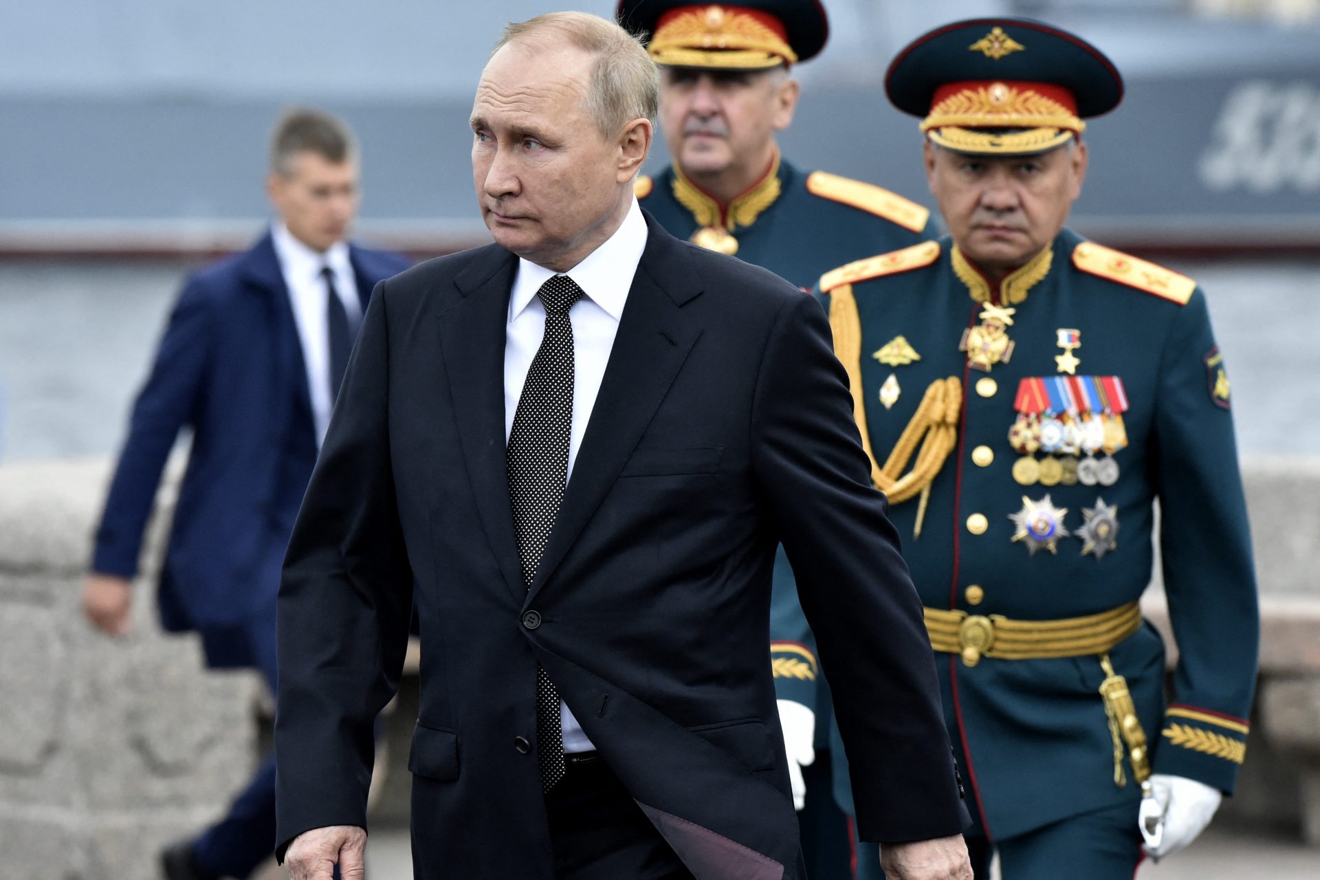 Quando Putin morrer, "tudo vai acabar"