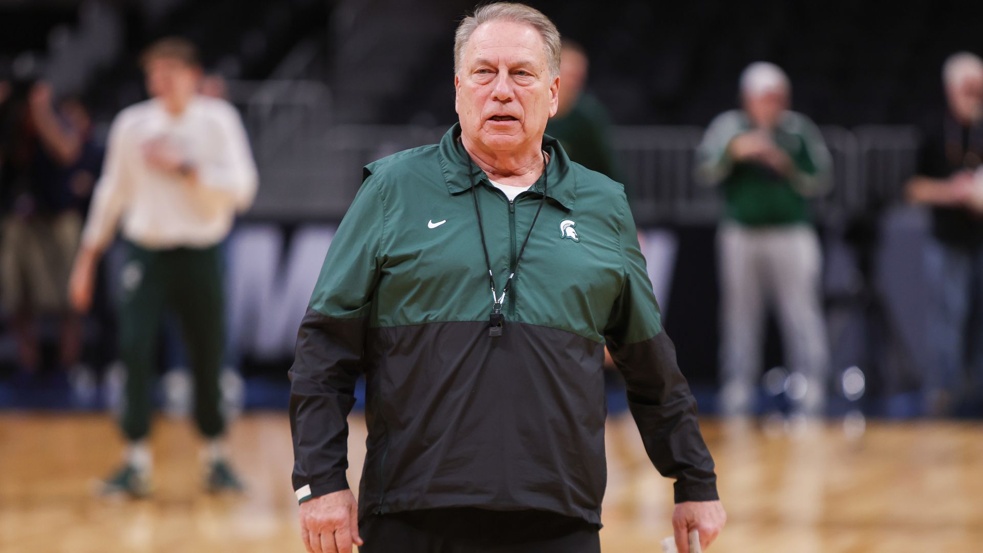 Friday Sweet 16 Preview Michigan State vs Ole Miss
