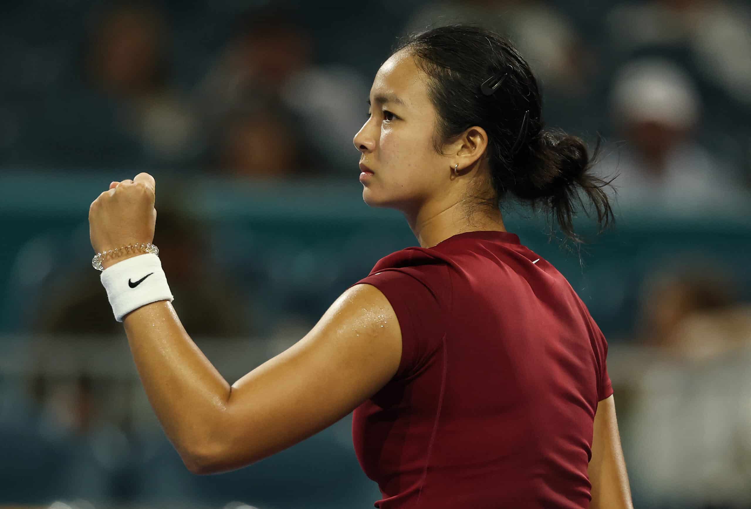 Marcos extols Alex Eala's 'historic, amazing run' at 2025 Miami Open