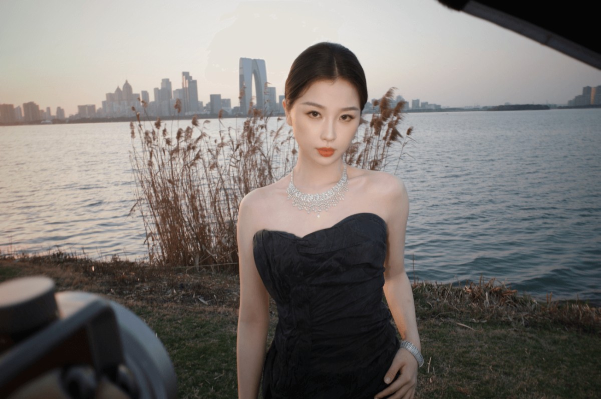 虞书欣的蜕变之路