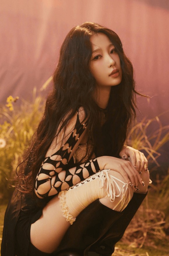 虞书欣的蜕变之路