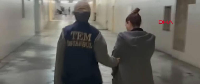 Şişli Belediye Başkan Yardımcısı Ebru Özdemir tutuklandı