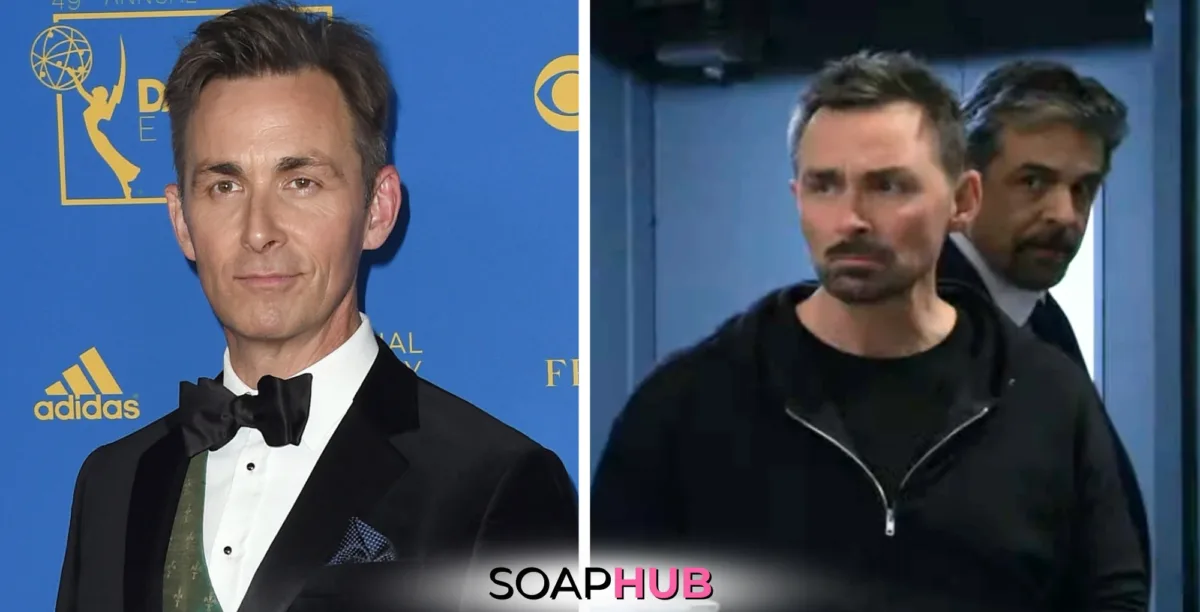 James Patrick Stuart Doesn’t Rule Out a General Hospital Return