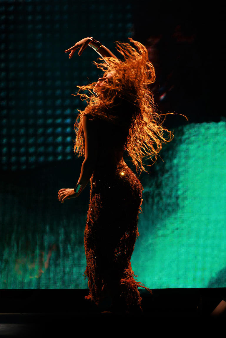 Fui al concierto de Shakira en CDMX y lo confirmé: la colombiana es