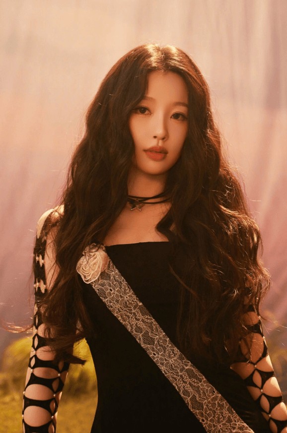 虞书欣的蜕变之路