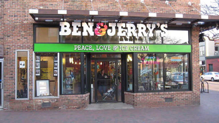 Free Cone Day Returns At Ben & Jerry's: Here's How To Get Your ...