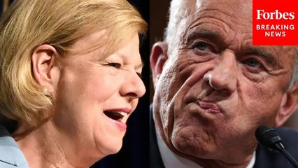 'The Trump Admin. Is Endangering Your Family': Tammy Baldwin Warns Of