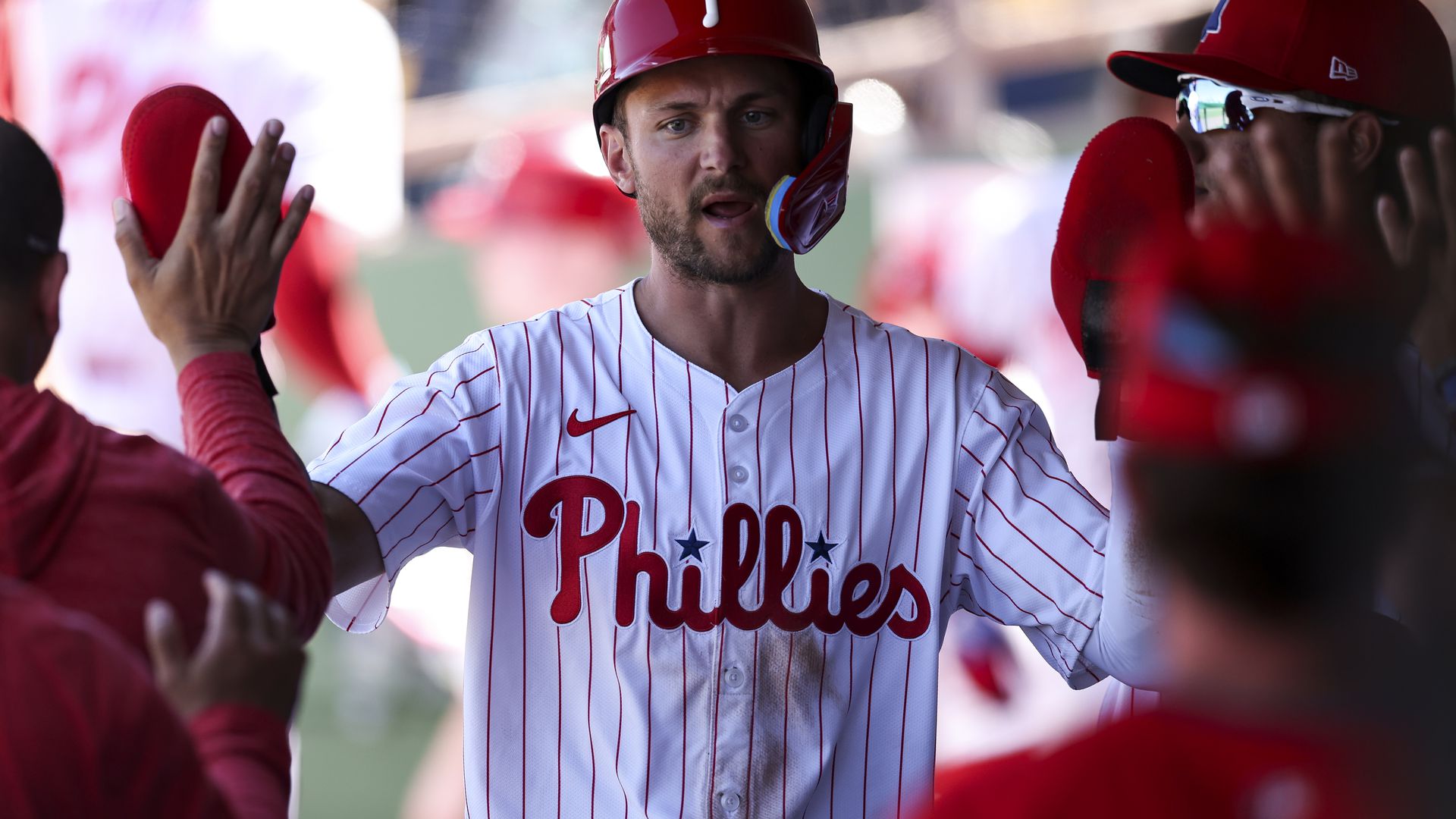 What do you think of Topper’s leadoff plan?