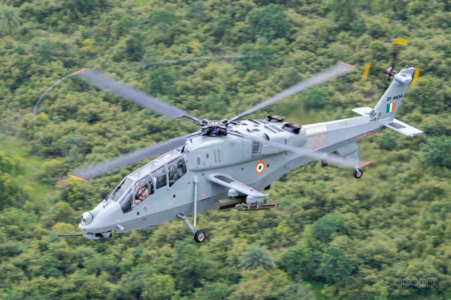 BREAKING: In biggest defence deal, India approves procurement of 156 LCH Prachand helicopters