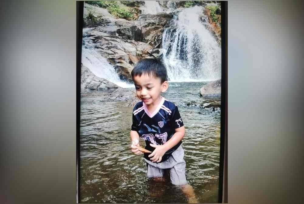 Autistic child missing after leaving home in Baling